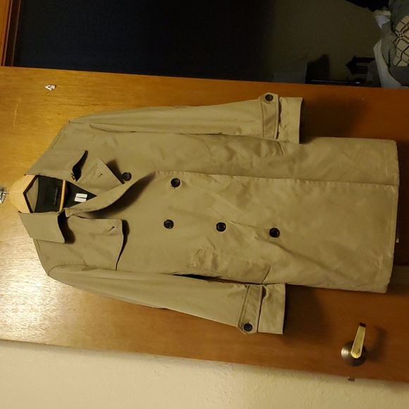 Banana Republic Trench coat